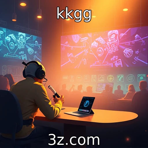 Impacto das novas tecnologias na indústria de jogos