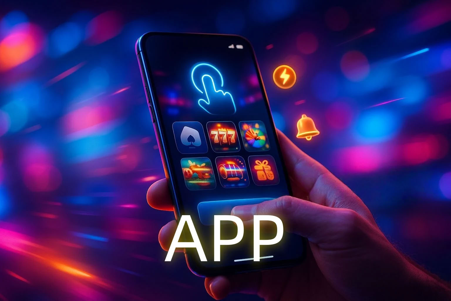 kkgg Benefícios do App