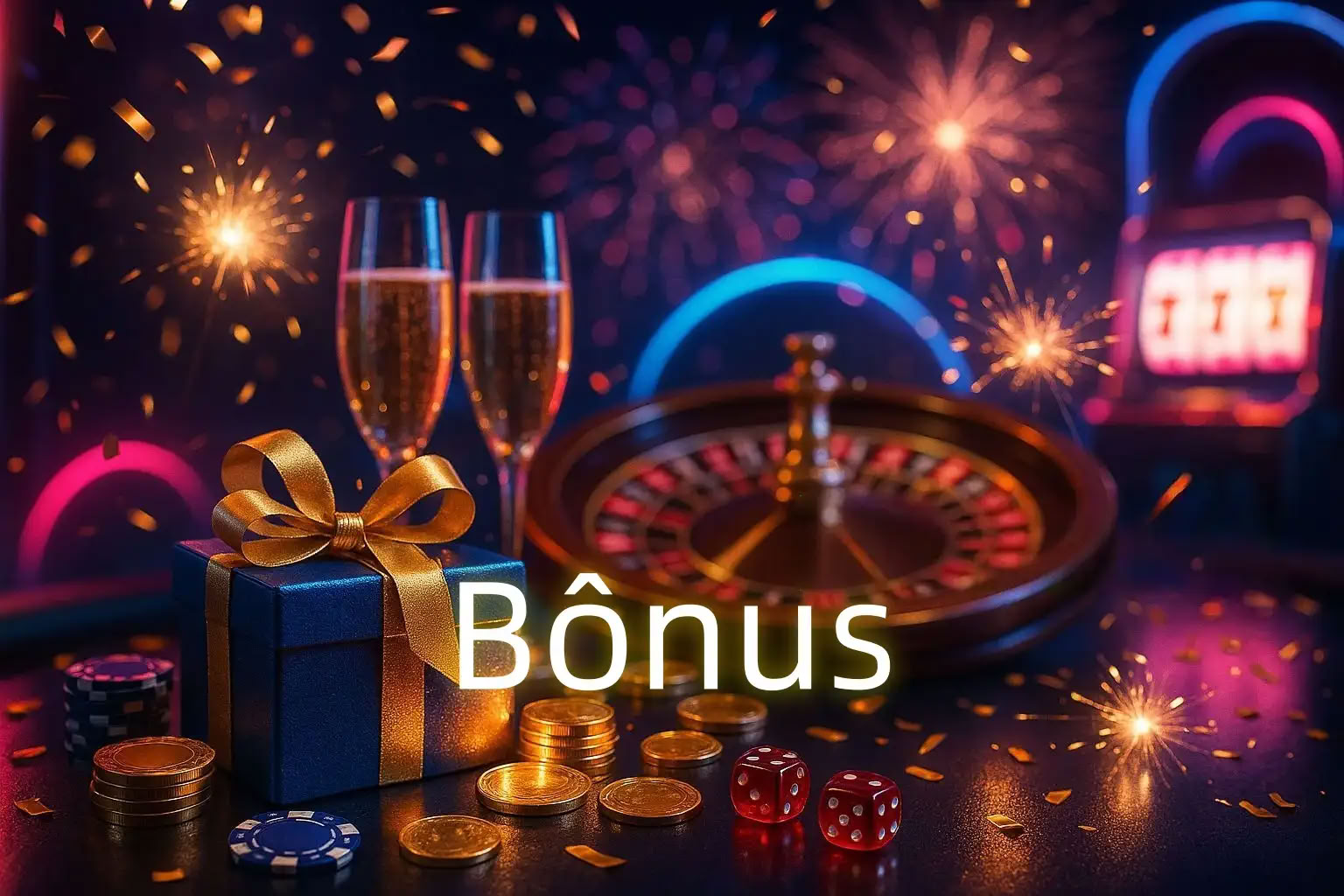 kkgg Bônus Festivos