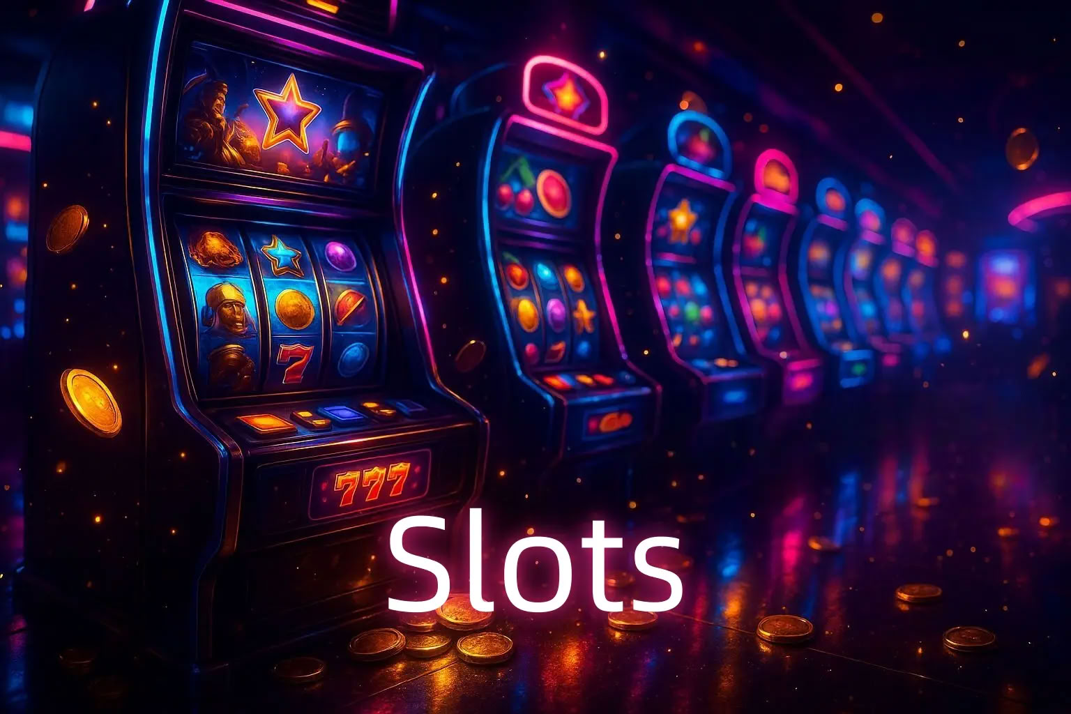 kkgg Benefícios dos Slots