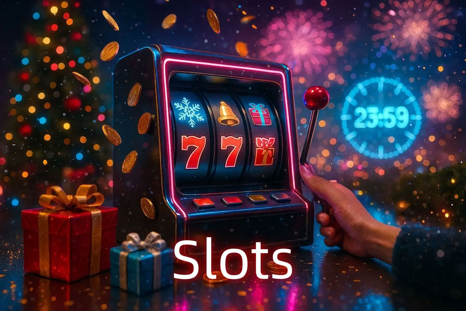 kkgg Slots Festivos